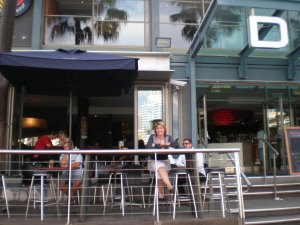 Our last night of our vacation