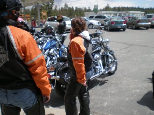 Pat Dancing to Keith Urban (her fantacy boy friend)