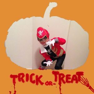 Talon trick or treat 2014